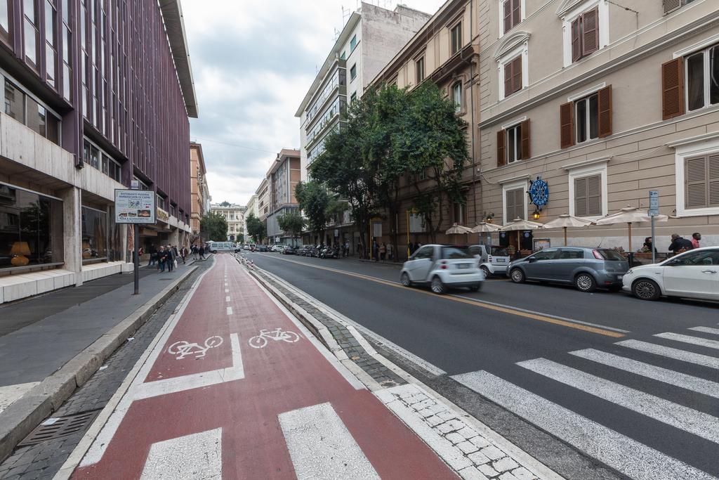 Betty Holiday Valadier Rome Buitenkant foto